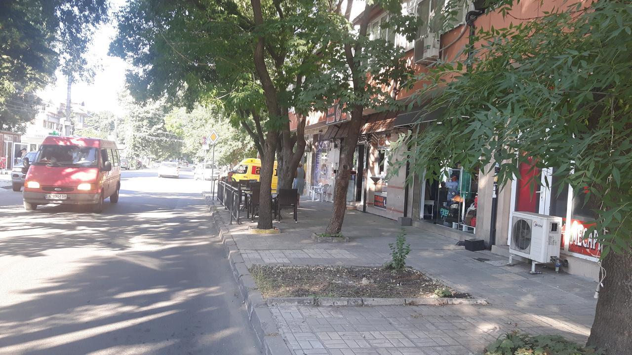 Apartments Topalovi Burgas Exterior foto