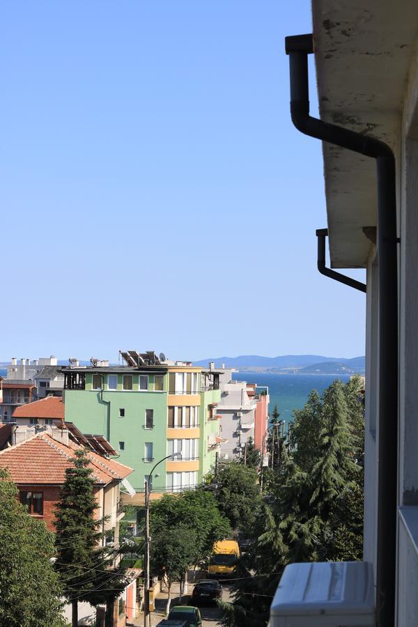 Apartments Topalovi Burgas Exterior foto