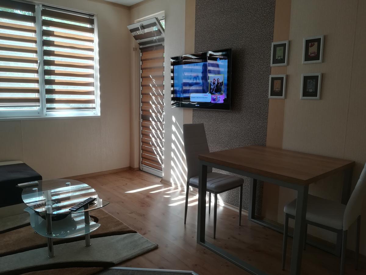 Apartments Topalovi Burgas Exterior foto