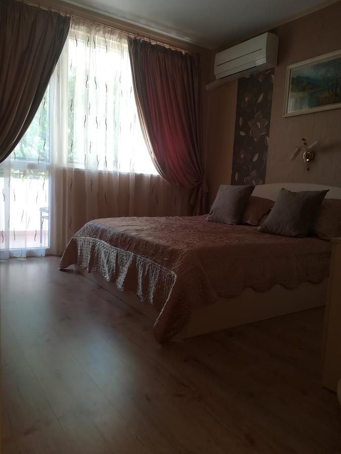 Apartments Topalovi Burgas Exterior foto