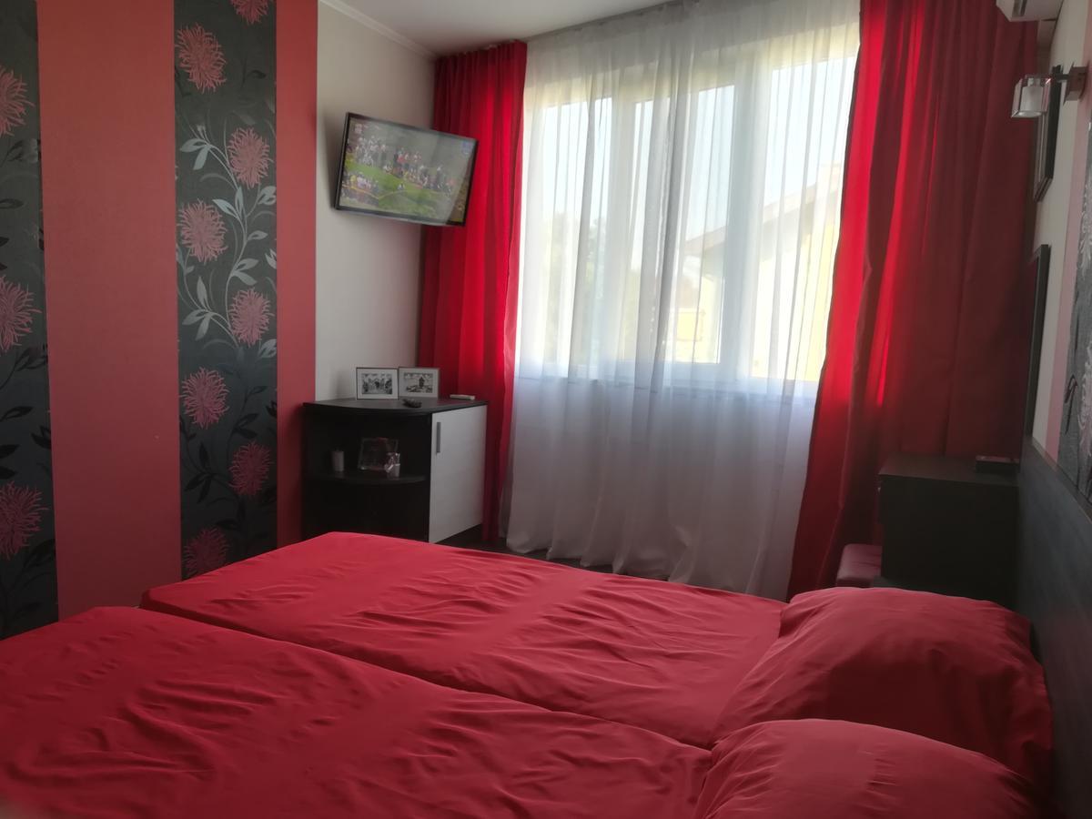 Apartments Topalovi Burgas Exterior foto
