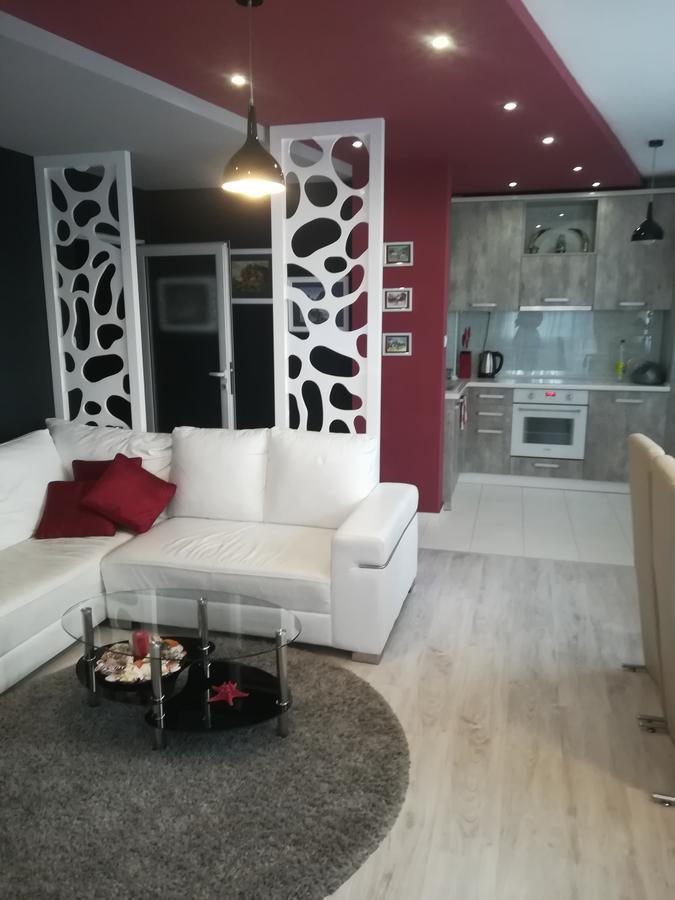 Apartments Topalovi Burgas Exterior foto